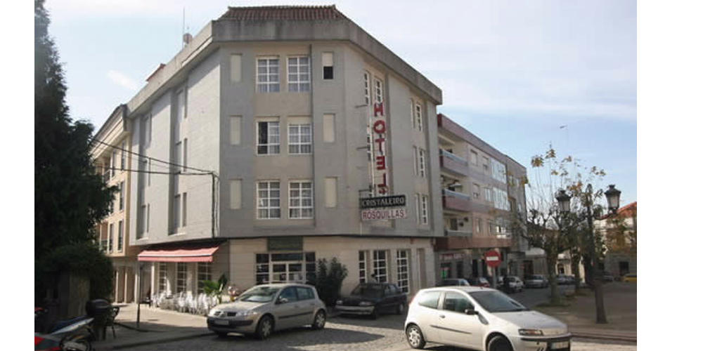 Hotel Cristaleiro Gondomar Εξωτερικό φωτογραφία